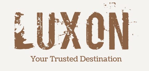 LUXON logo site affordable